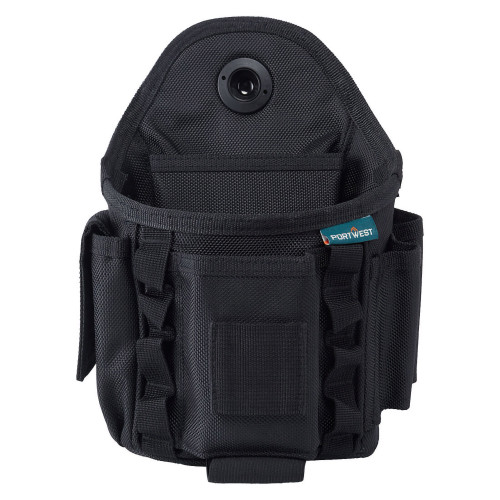 Portwest B922 Modular Trouser Pocket, Black