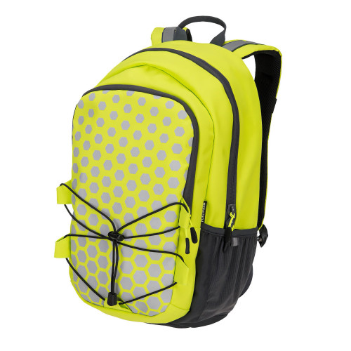 Portwest B955 High Visibility Backpack, Yellow
