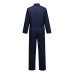 Portwest BIZ1 Bizweld Fire Resistant Suit, Navy Blue