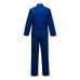 Portwest BIZ1 Bizweld Fire Resistant Suit, Navy Blue