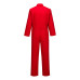 Portwest BIZ1 Bizweld Fire Resistant Suit, Red