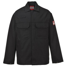 Portwest BIZ2 Bizweld Jacket, Black