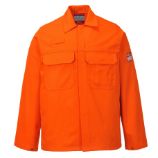 Portwest BIZ2 Bizweld Jacket, Orange