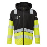 Portwest BX323YBR Ultimate Modular Hi-Vis Rain Jacket in