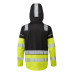 Portwest BX323YBR Ultimate Modular Hi-Vis Rain Jacket in Portwest BX323YBR Ultimate Modular Hi-Vis Rain Jacket in