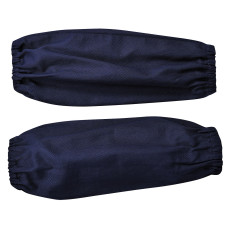 Portwest BZ11 Bizweld Sleeves, Navy Blue