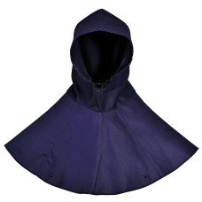 Portwest BZ12 Bizweld Head Cover, Navy Blue