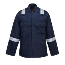 Portwest BZ13 Bizweld Iona Jacket, Navy Blue