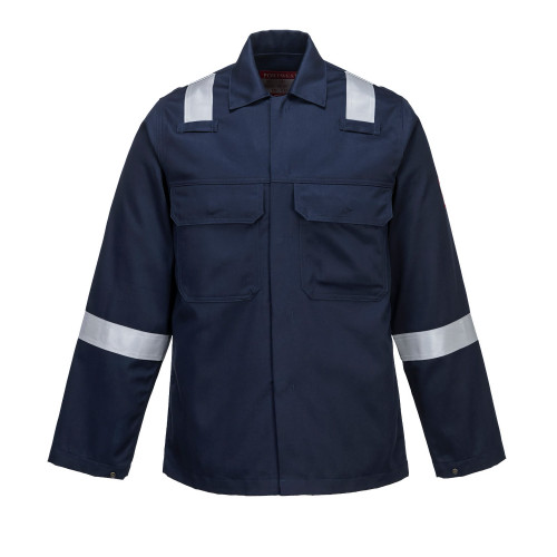 Portwest BZ13 Giacca Bizweld Iona, Blu navy