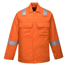 Portwest BZ13 Bizweld Iona Jacket, Orange