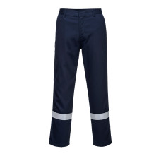 Portwest BZ14 Bizweld Iona Pant, Navy Blue
