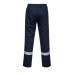 Portwest BZ14 Pantalone Bizweld Iona, Blu navy