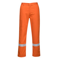 Portwest BZ14 Bizweld Iona Pant, Orange