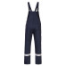 Portwest BZ17 Bizweld Iona Bib Shorts, Navy Blue