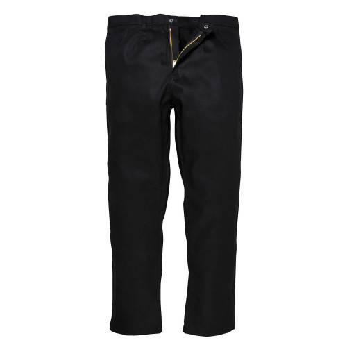 Portwest BZ30 Bizweld Pants, Black