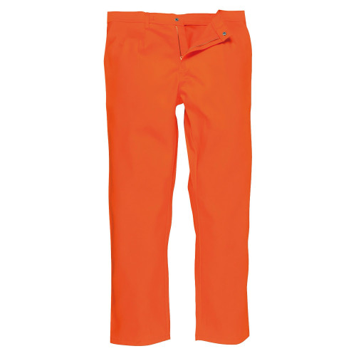 Portwest BZ30 Bizweld Pants, Orange