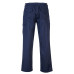 Portwest BZ31 Pantaloni cargo Bizweld FR, Blu navy