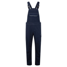 Portwest BZ444NVR Bizweld Work FR Bib Overalls