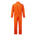 Portwest BZ523ORR Bizweld Work overalls