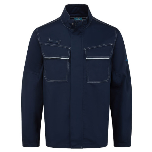 Portwest BZ739NVR Bizweld Work Jacket FR