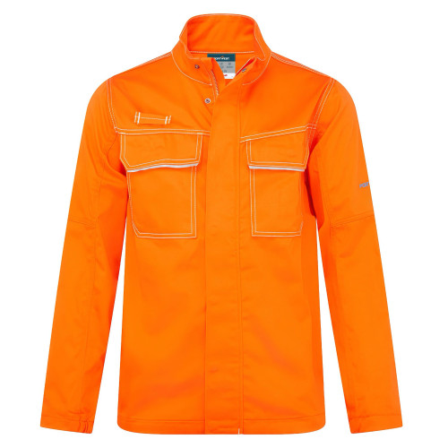 Portwest BZ739ORR Bizweld Work Jacket FR