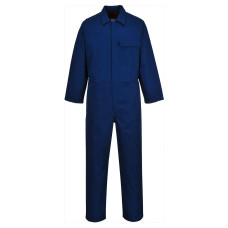 Portwest C030 CE Safe-Welder Coverall, Navy Blue