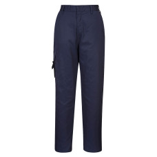 Portwest C099 Pantaloni Combat donna, Blu navy