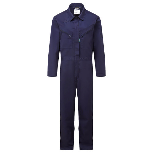 Portwest C184 Women's Tracksuit, Navy Blue