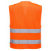 Portwest C374 MeshAir Hi-Vis Vest, Orange
