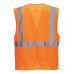 Portwest C376 Gilet Executive Atene MeshAir Hi-Vis, Arancione Portwest C376 Gilet Executive Atene MeshAir Hi-Vis, Arancione