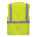 Portwest C376 Executive Athens MeshAir Hi-Vis Vest, Yellow Portwest C376 Executive Athens MeshAir Hi-Vis Vest, Yellow