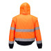 Portwest C468 Bomber 2 in 1 Hi-Vis, Orange