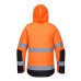 Portwest C469 3 in 1 Pro Hi-Vis Jacket, Orange/Black Portwest C469 3 in 1 Pro Hi-Vis Jacket, Orange/Black