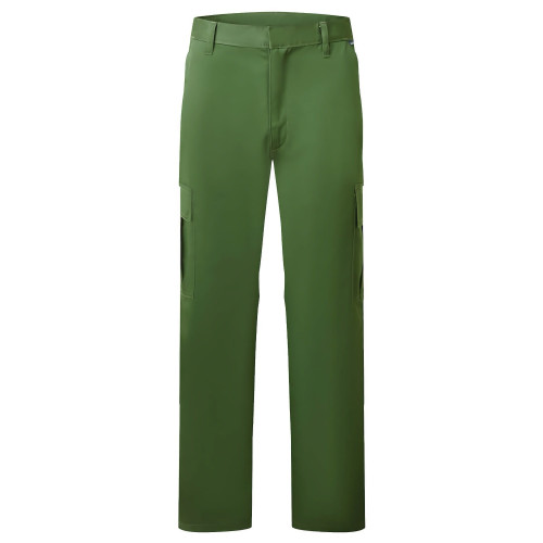 Portwest C701 Pantaloni Combat, Verde foresta