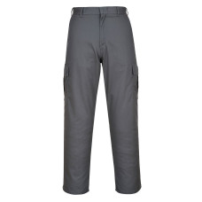 Portwest C701 Pantaloni Combat, Grigio