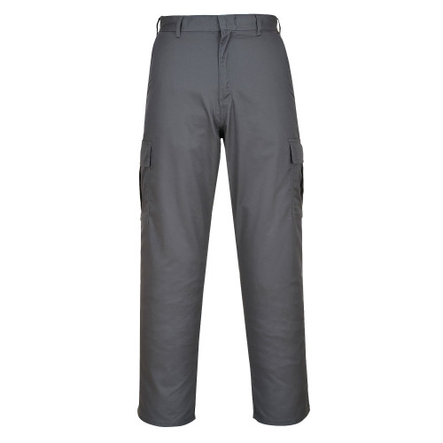 Portwest C701 Combat Pants, Grey