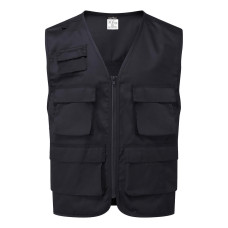 Portwest C704BKR Work vest