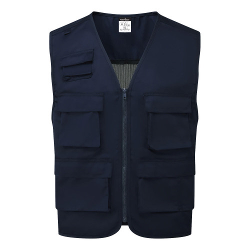 Portwest C704DNR Work vest