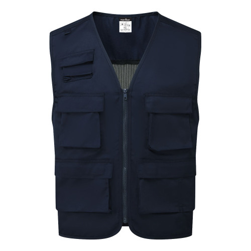 Portwest C704NVR Work Vest