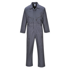 Portwest C813 Liverpool Tracksuit with Zip, Graphite Grey