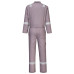 Portwest C814 Iona Cotton Coverall, Grey