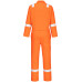 Portwest C814 Iona Cotton Tracksuit, Orange