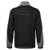 Portwest CD110BYR WX1 Cotton Work Jacket Black/Grey