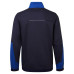 Portwest CD110NRR Work Jacket WX1 Cotton Navy/Red