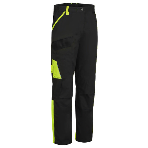 Portwest CD111KYR Two Tone Cotton Work Trousers WX5