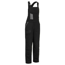 Portwest CD112BYR WX1 Two-Tone Cotton Bib and Brace
