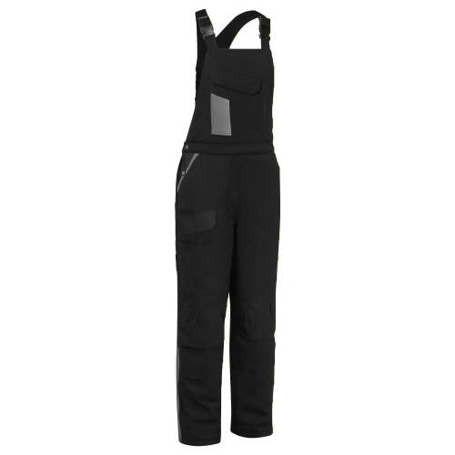 Portwest CD112BYR WX1 Two-Tone Cotton Bib and Brace