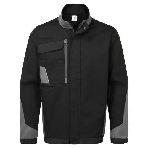 Portwest CD118BYR WX1 Two Tone Insulated Cotton Work Jacket