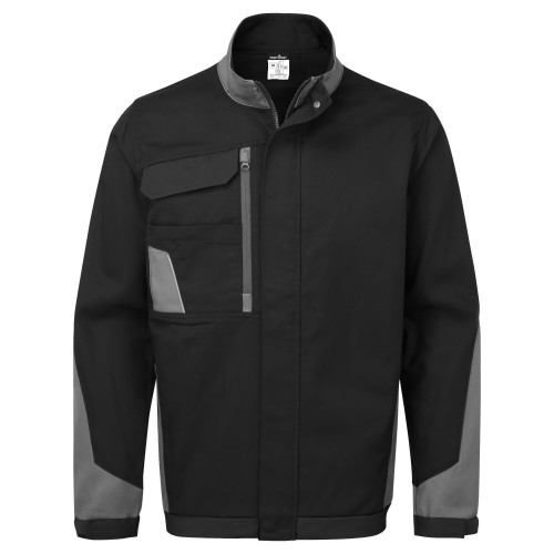 Portwest CD130BYR Lightweight Cotton Work Jacket WX6