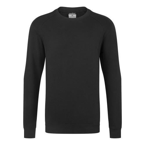 Portwest CD813BKR WX2 Eco Cotton Polo Shirt Black